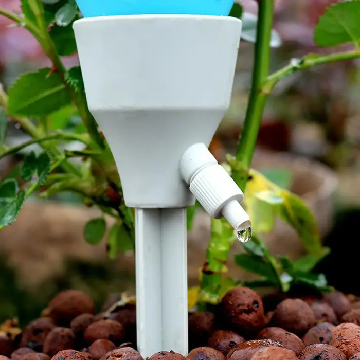 Système d'irrigation goutte-à-goutte réglable 3 pièces