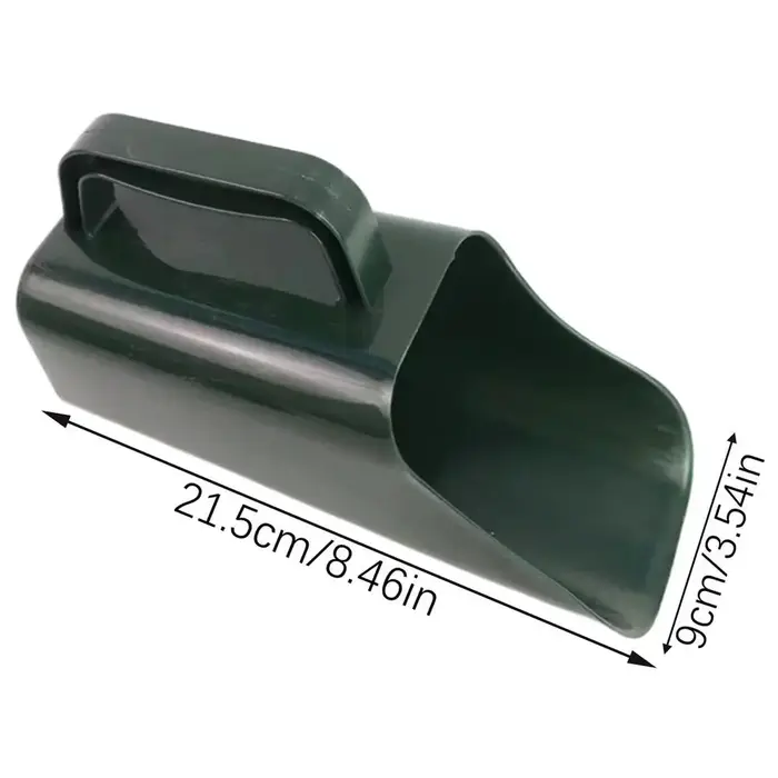 Pelle de jardin avec poignée pour la plantation de plantes succulentes, outils à main de jardinage,
