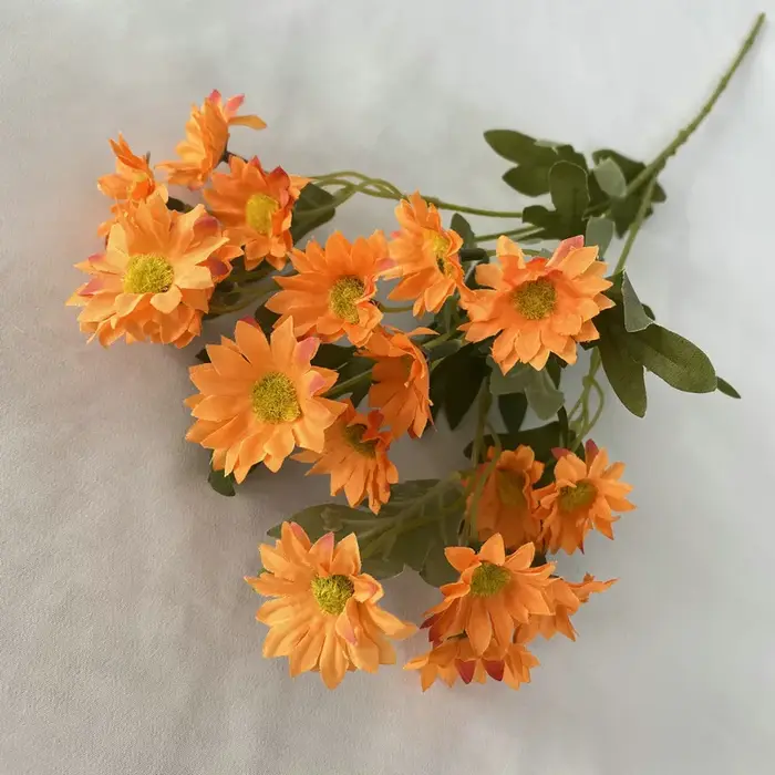 Daisy sauvage polonais artificielle de 22 pouces