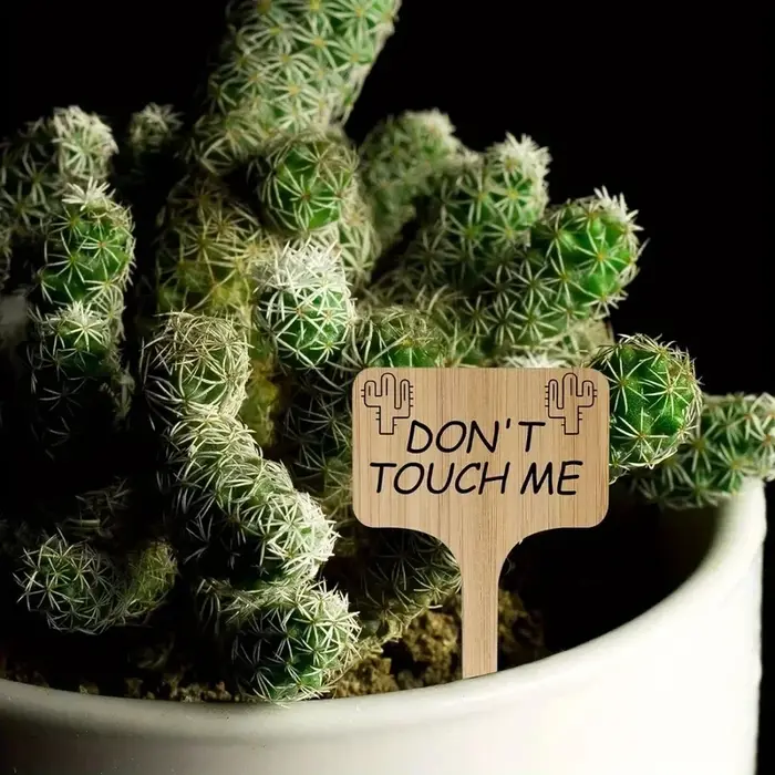 Étiquettes pour plantes