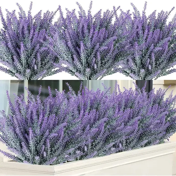 Fleur de lavande artificielle