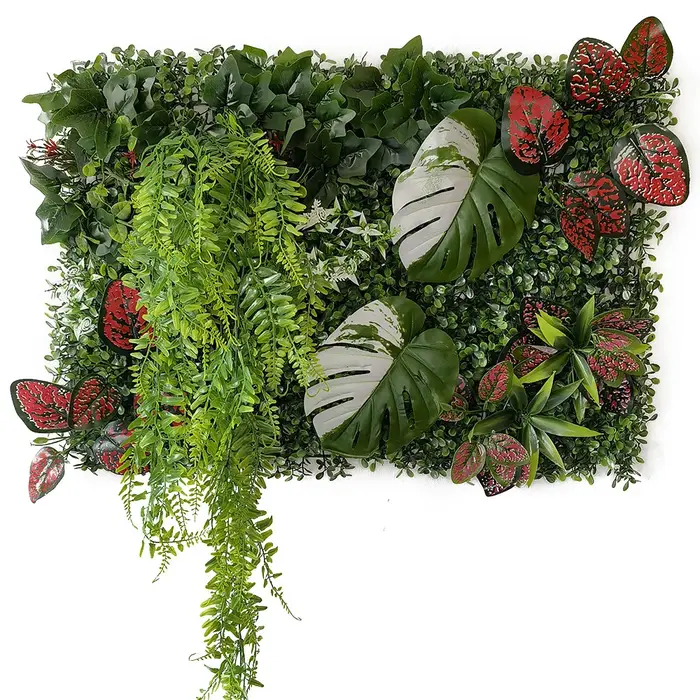 Plantes de pelouse artificielles