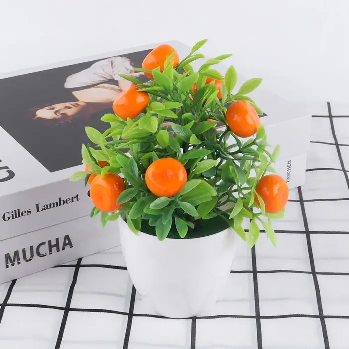 Fausse verdure pour décoration de maison