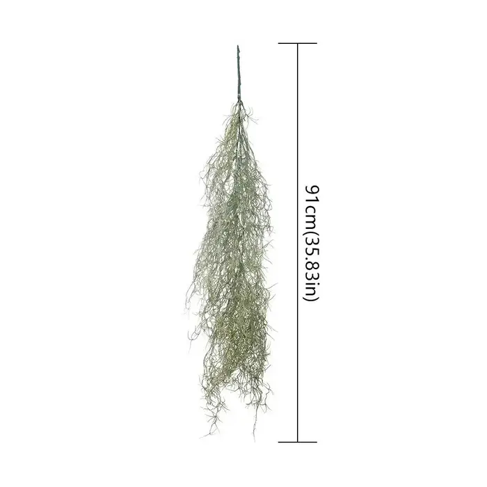 Plantes artificielles en herbe verte de 91 cm