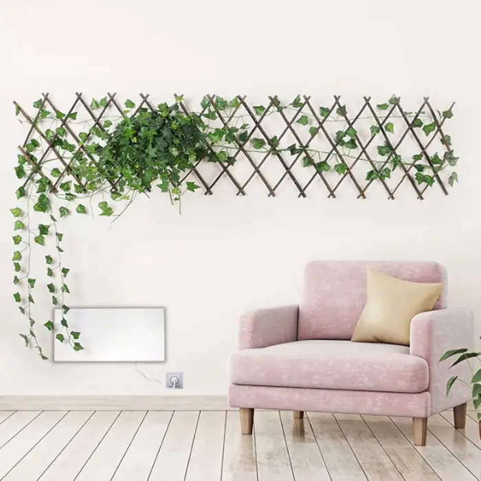 Treillis extensibles pour plantes grimpantes