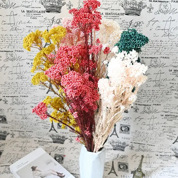 Bouquet de Fleurs Naturelles vaccées