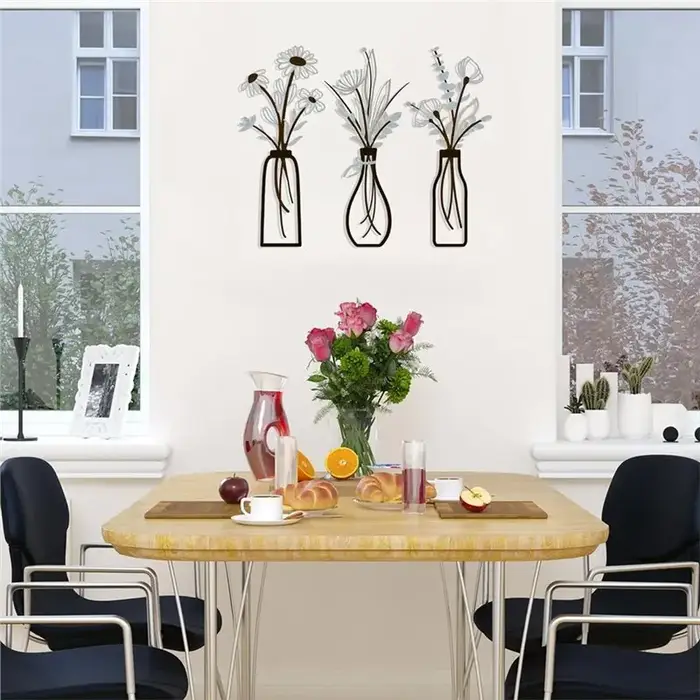Décoration rustique de style farmhouse
