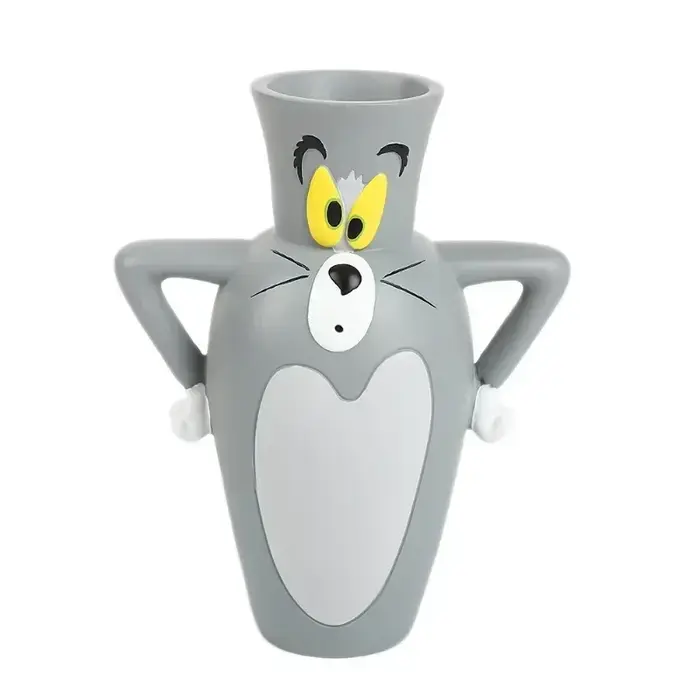 Vase, pot à pinceaux