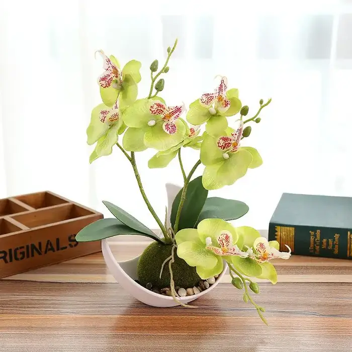 Fleurs artificielles pour décoration de mariage