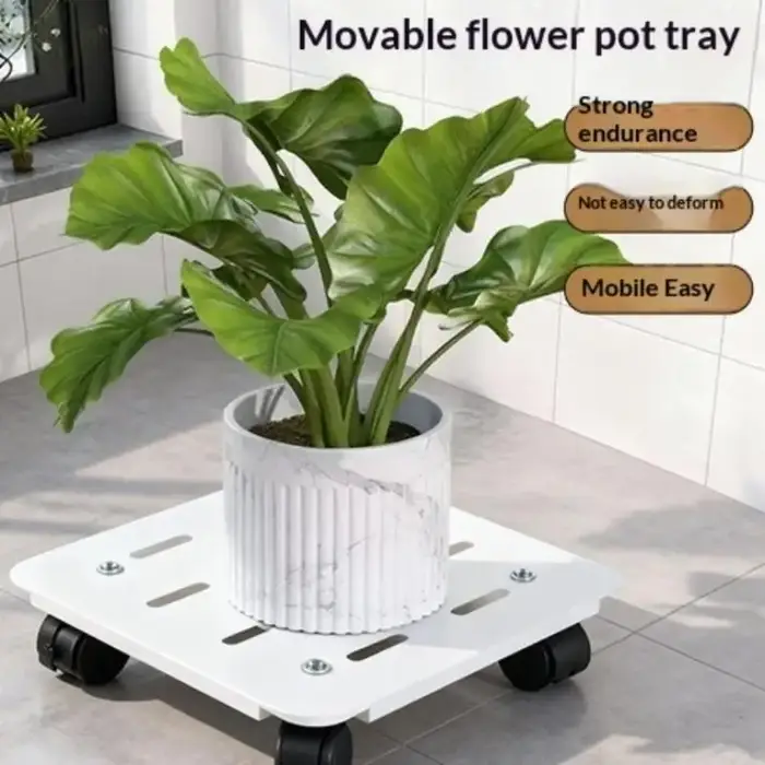 Supports pour plantes d'extérieur