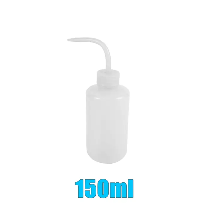 Bouteille à presser en plastique de 150/250/500ml, Pot de plantes, bouteille d'arrosage, distributeu