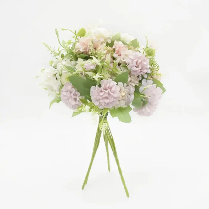 Bouquet de lilas, 9 têtes