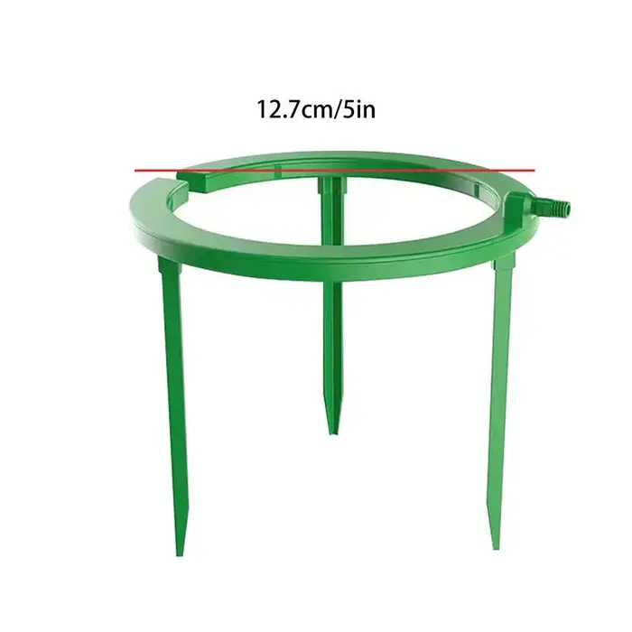 Anneau d'arrosage pour plantes