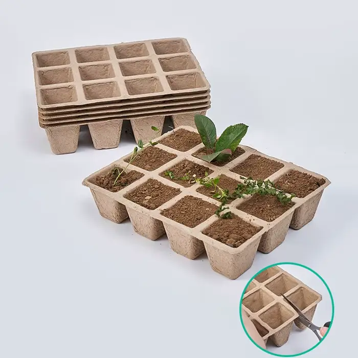 Pépinière bionickel able pour plantes à 12 trous, jardinière hydroponique, outils de système Lauren,