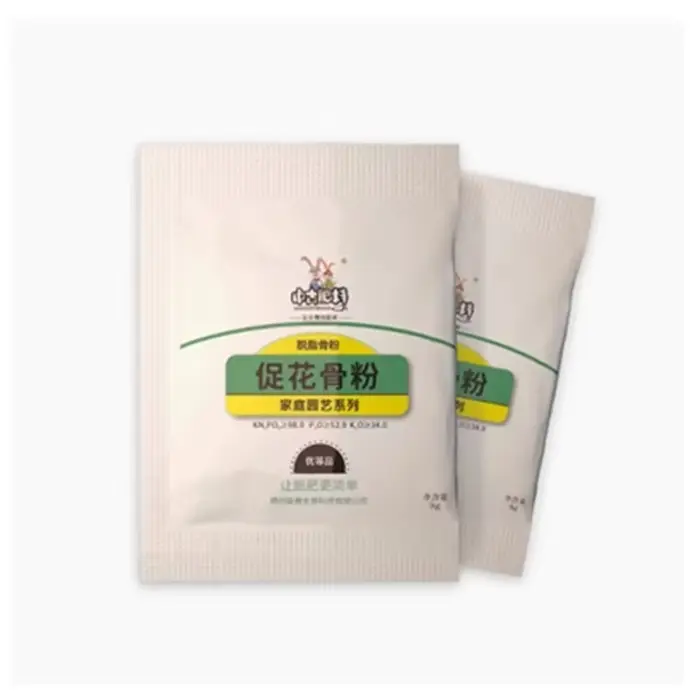 Poudre d'os horticole biologique naturelle