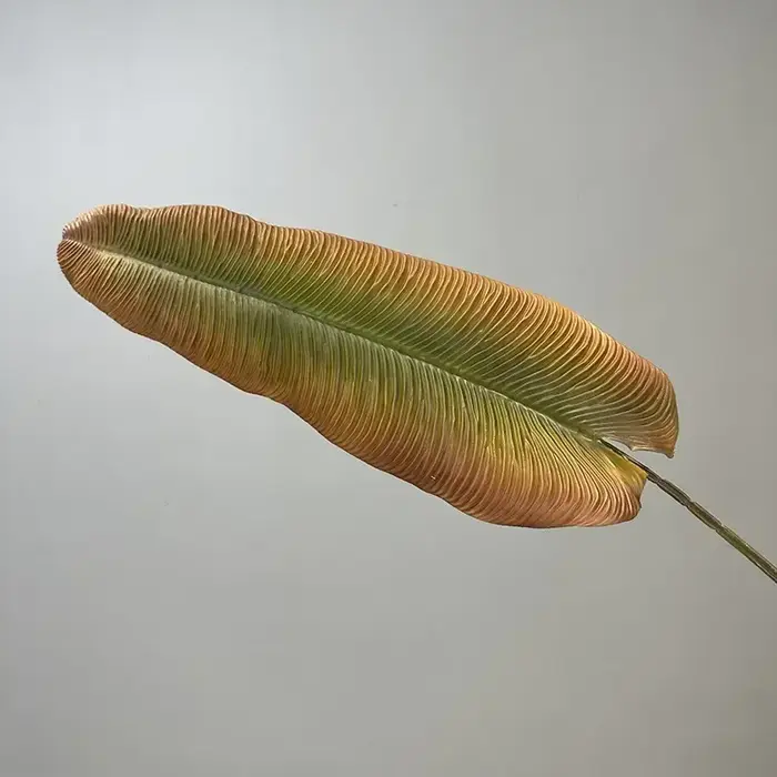 Plantes vertes artificielles en forme de paradis