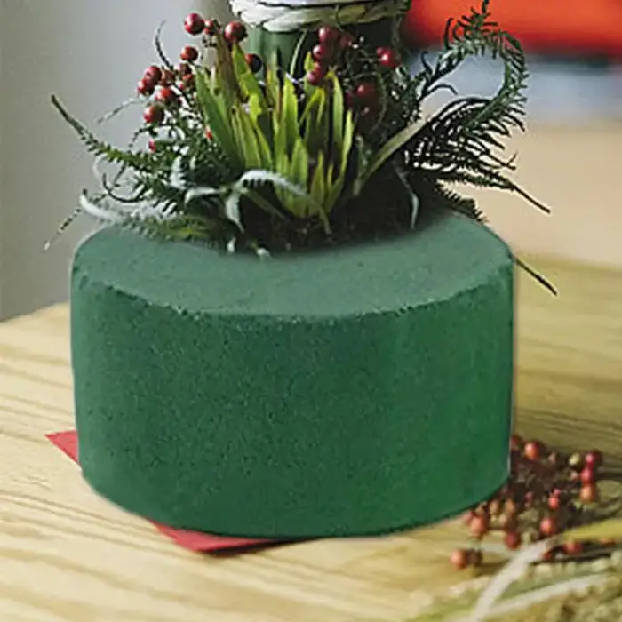 Blocs de mousse florale pour fleurs fraîches et artificielles