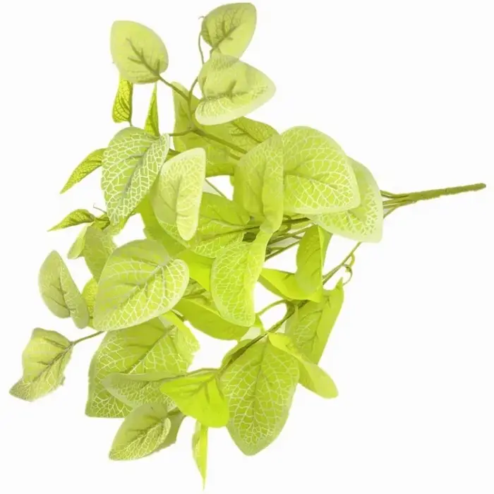 Plante de Simulation en plastique d'aloès vert