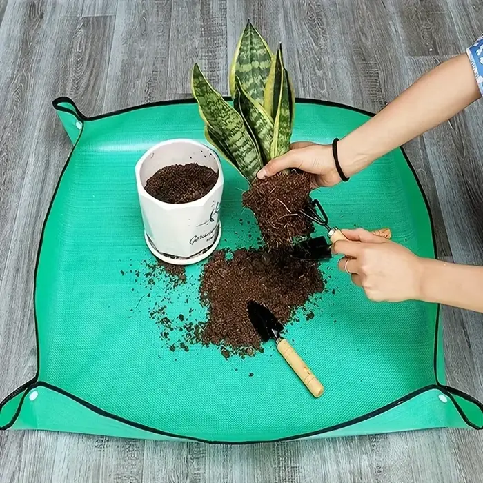 Tapis de plantation 50cm -50cm