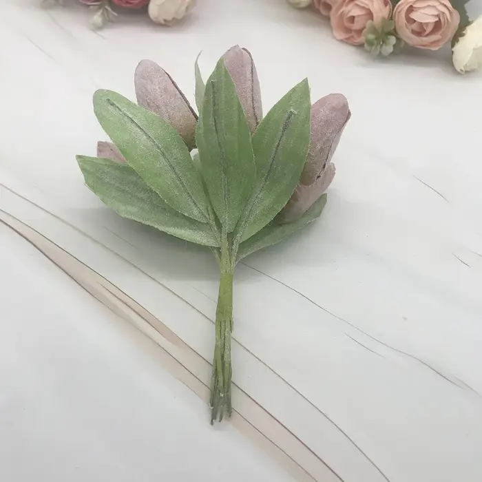 Bouquet de tulipes pour la décoration de la maison