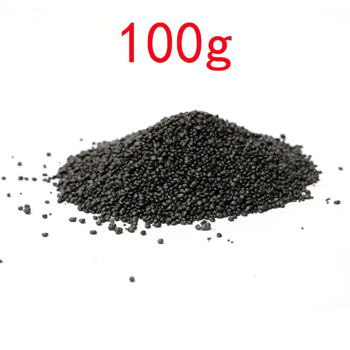 Sol de graines de plantes d'aquarium, support d'aquarium, navigateur de sable, boue pour poissons, s