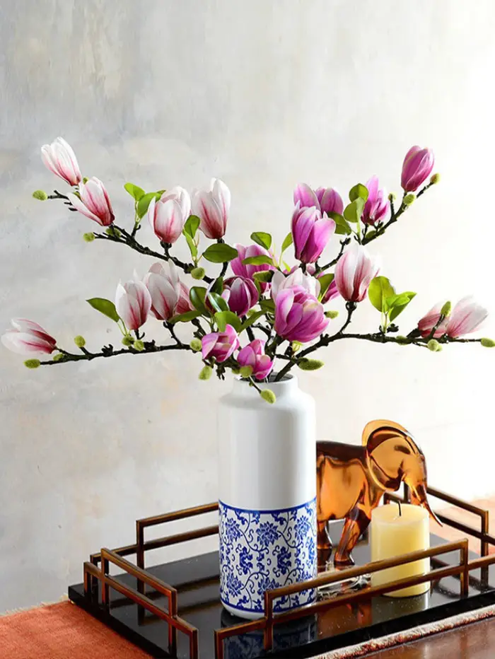 Orchidées simulées, mariages