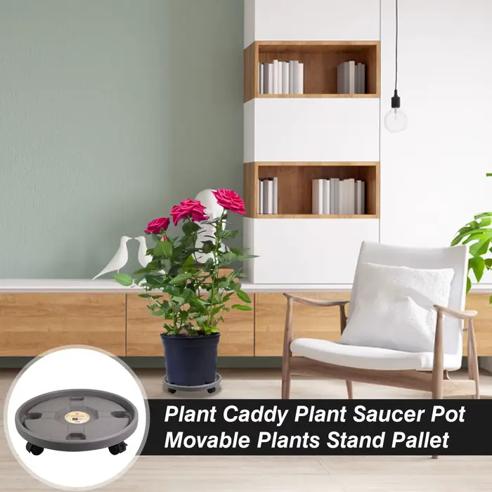 Support de pot de fleurs