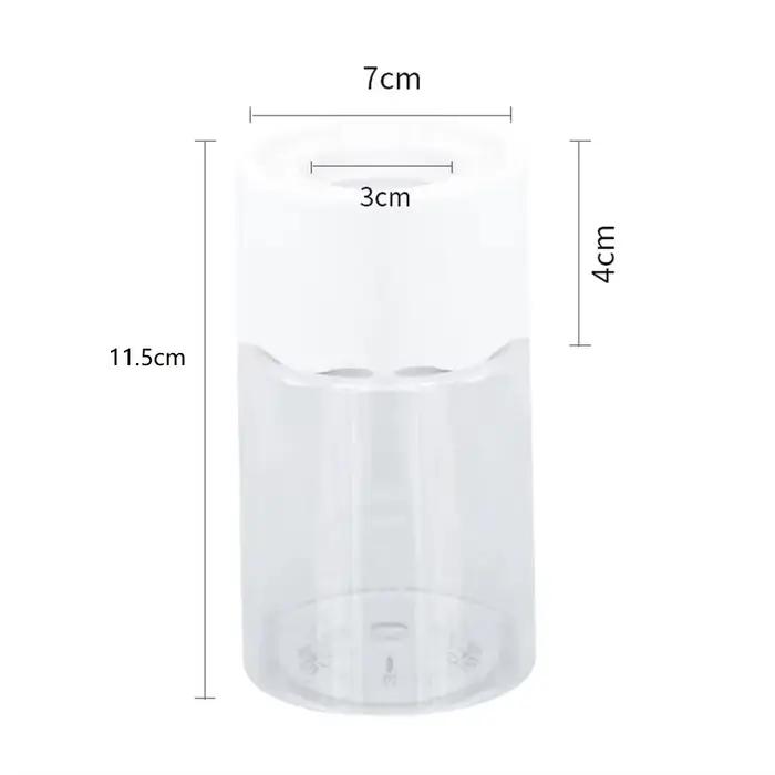 Mini Pot de fleur hydroponique
