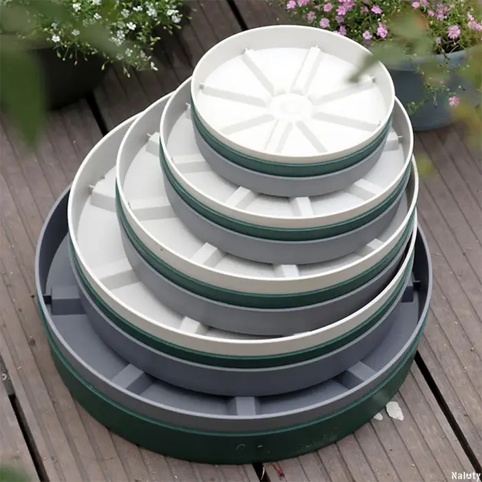Pot de fleurs anti-pourriture pour bonsaï