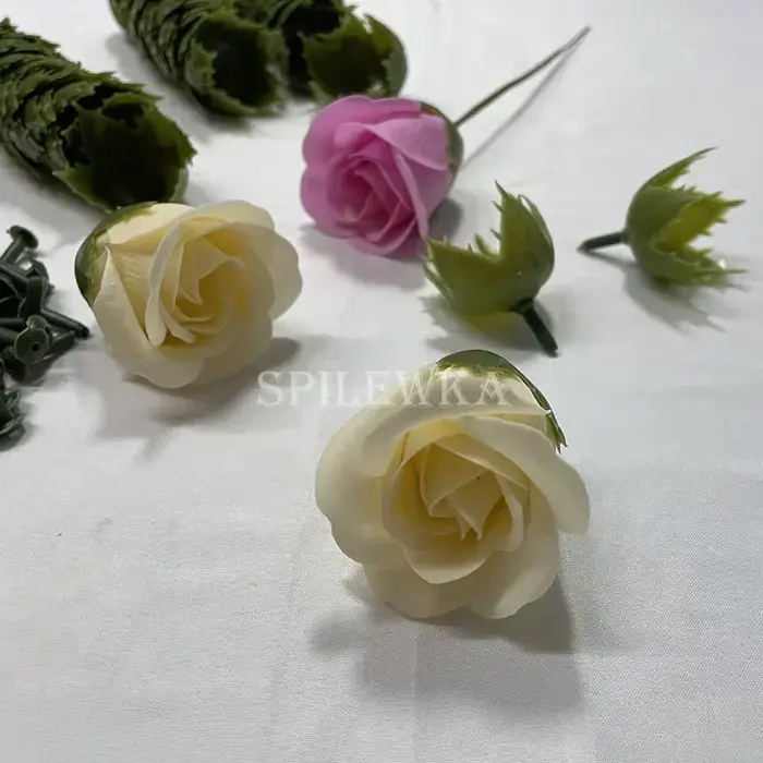 Base de troupeau pour fleurs artificielles