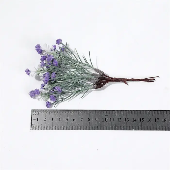 Mini Bouquet de Fleurs Artificielles de Milan
