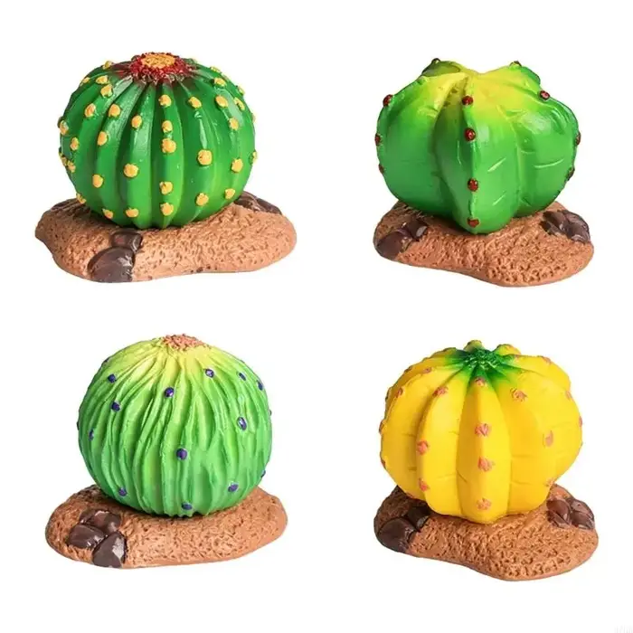 Modèle Cactus du désert
