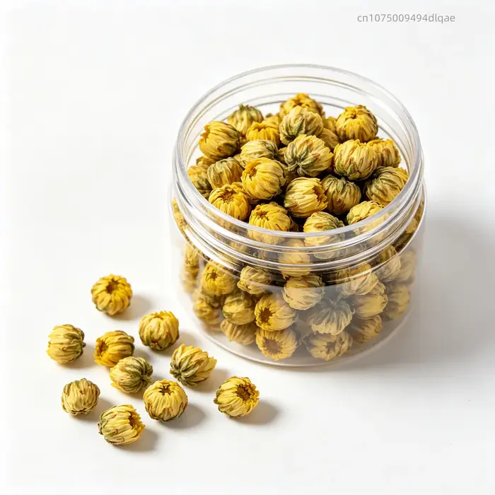 Bouquet de chrysanthèmes naturels séchés de qualité supérieure pour décoration de mariage