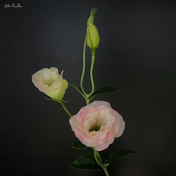 Lisianthus Inj Fleur Artificielle