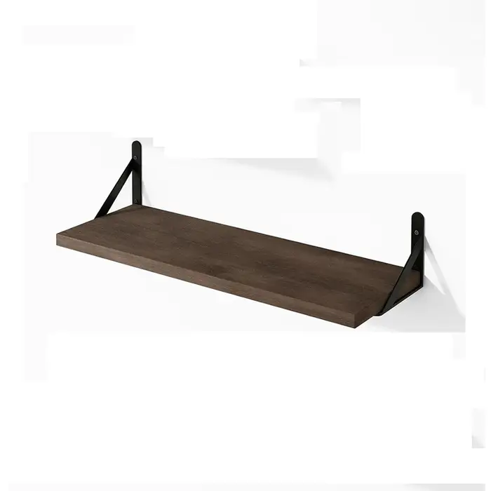 Étagères flottantes pour mur, étagères, étagère murale en bois pour salon, salle de bain, chambre à 
