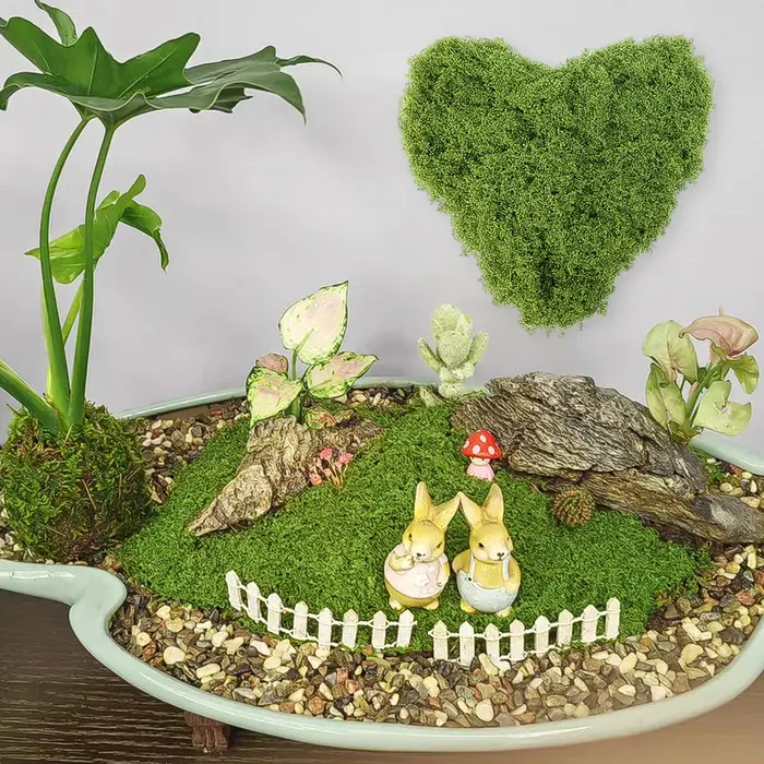 Plantes vertes artificielles 500/30G