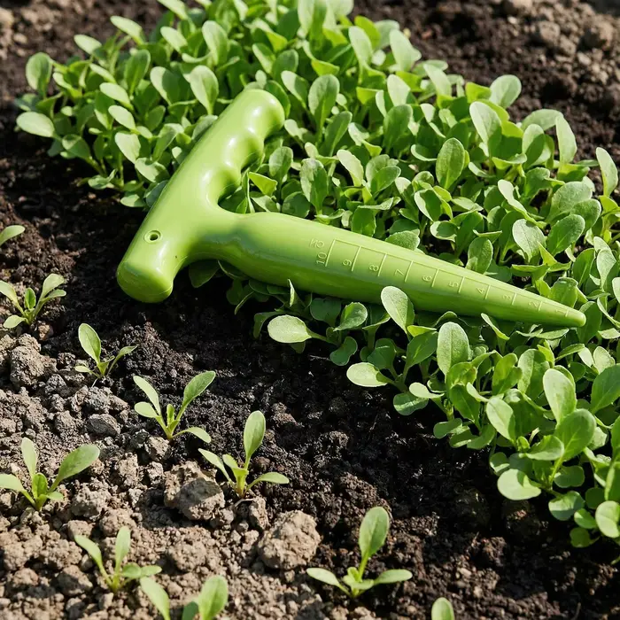 Outil de jardinage ergonomique