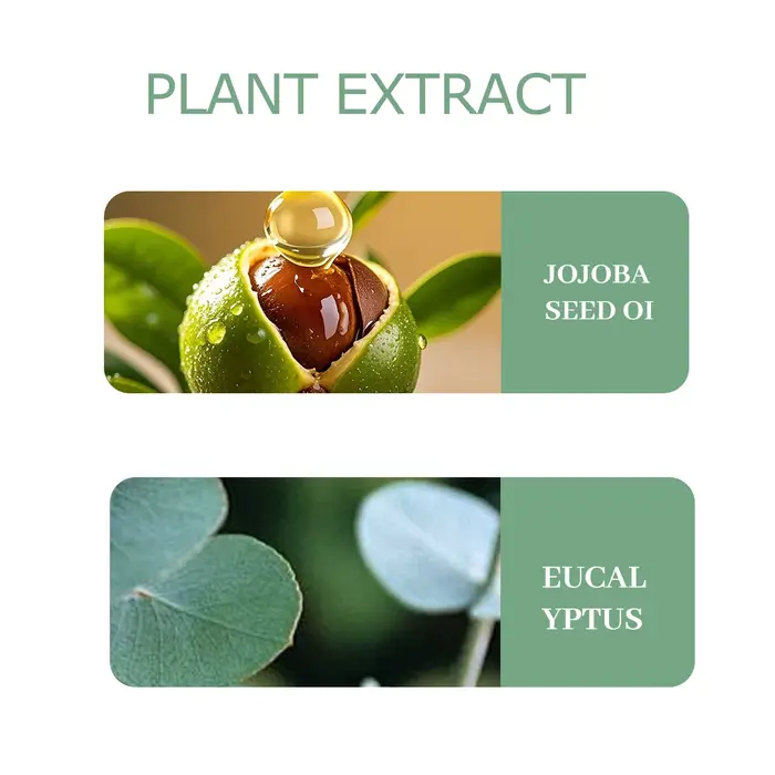 Huile essentielle d'eucalyptus 30 ml/60 ml/100 ml