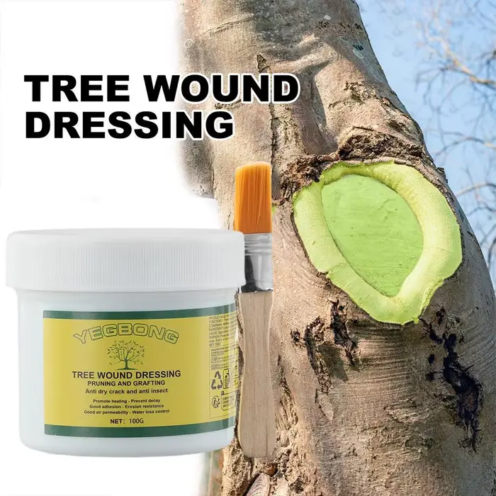 Pâte de greffage d'arbre 100g