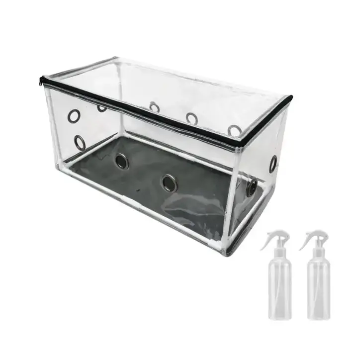 Ensemble culture champignons d'intérieur, avec dessus en PVC transparent bouteille d'eau, pour le ja