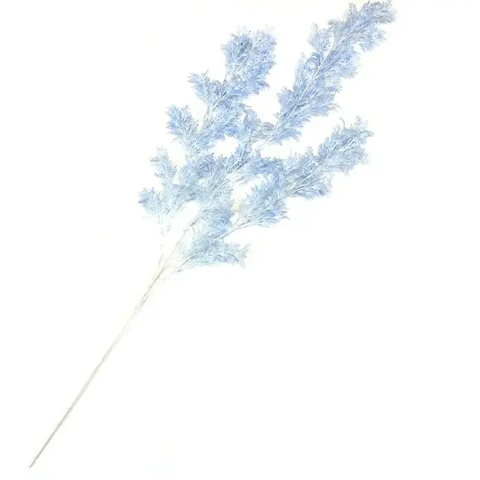 Mini fleurs artificielles de pêche
