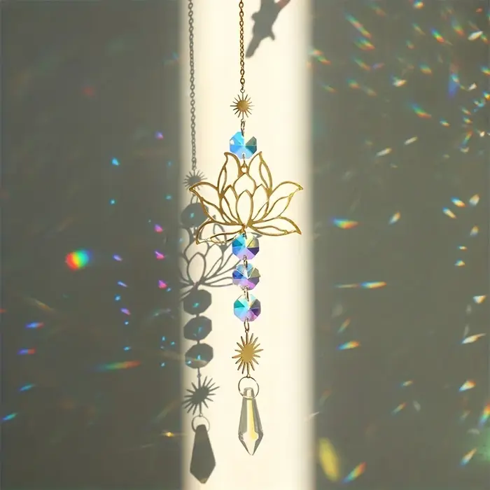 Suncatcher-Artisanat de jardinage