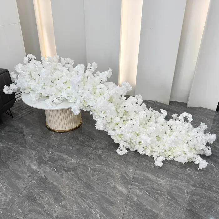 Uflower – arc de mariage en fleurs de cerisier