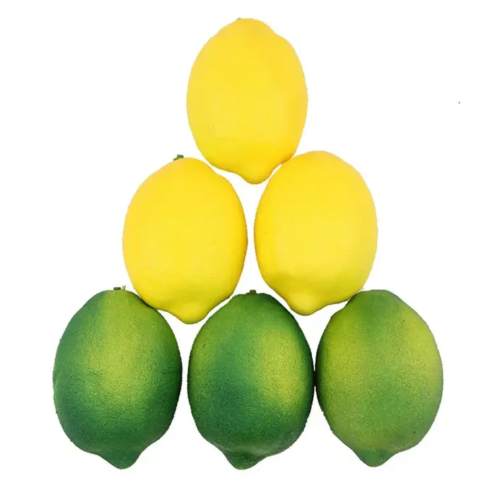 Citrons Artificiels Polyvalents