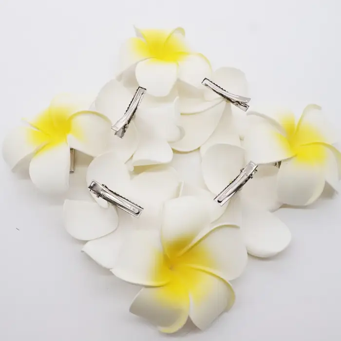 PlumBR Hawaiian PE Mousse Frangipanier