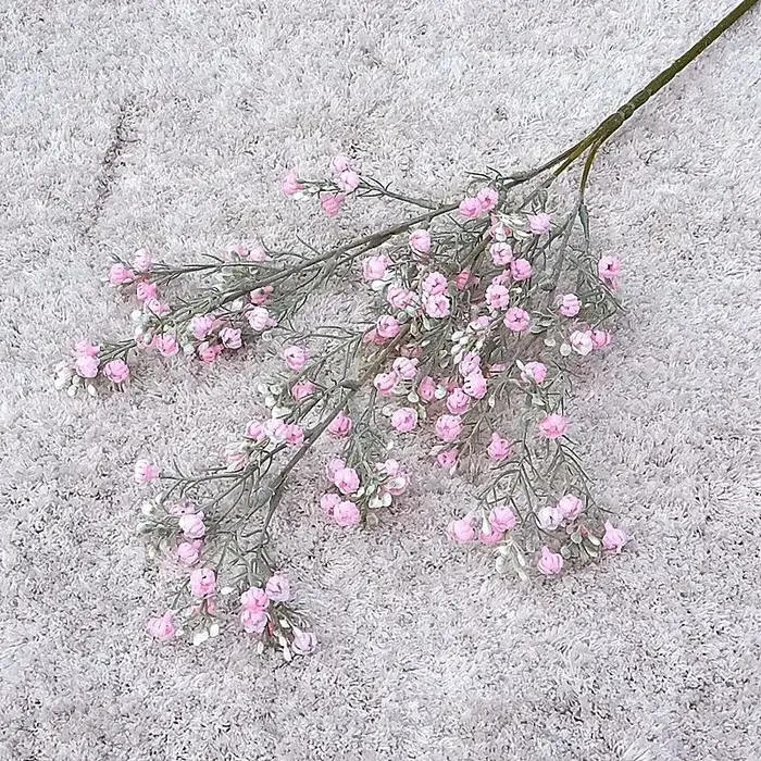 Fleur artificielle pour bébé