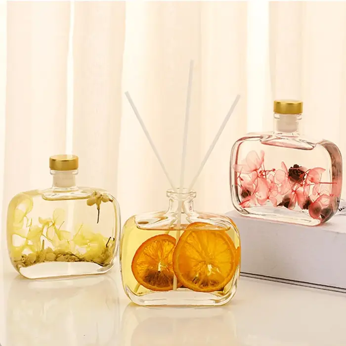 Diffuseur de roseaux sans flamme