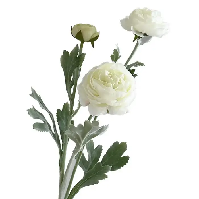 Décoration de fleurs artificielles