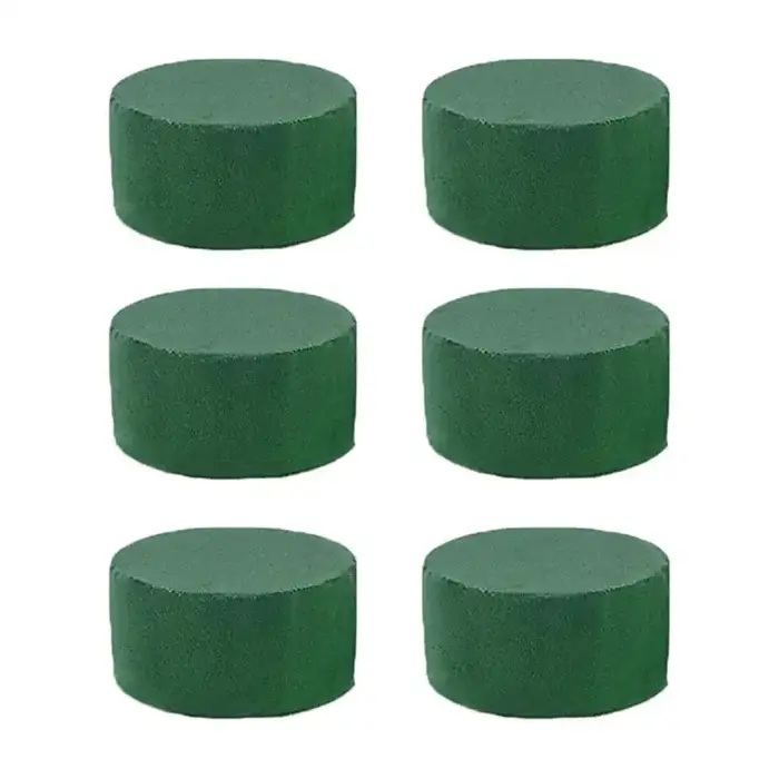 Blocs de mousse florale pour fleurs fraîches et artificielles