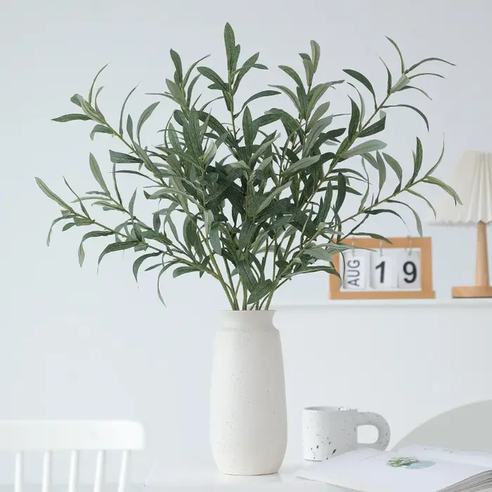 Plante Artificielle en Soie